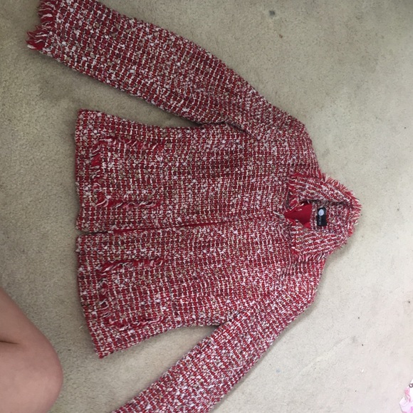 ❣️red jacket❣️ - Picture 8 of 8